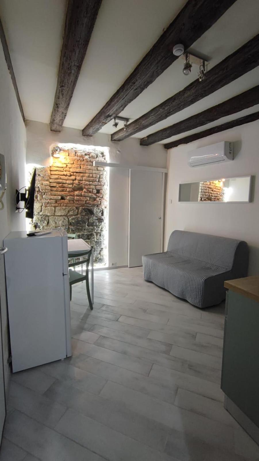 Sagegreən Flat Daire Cenova Dış mekan fotoğraf