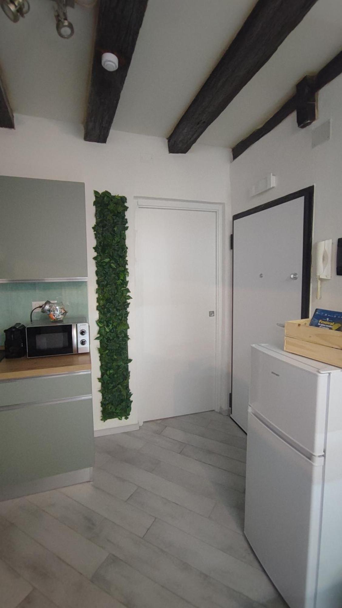 Sagegreən Flat Daire Cenova Dış mekan fotoğraf